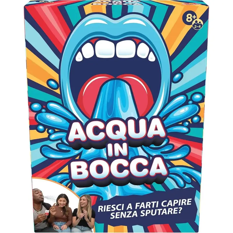 CREATIVAMENTE Acqua In Bocca - 935280.006