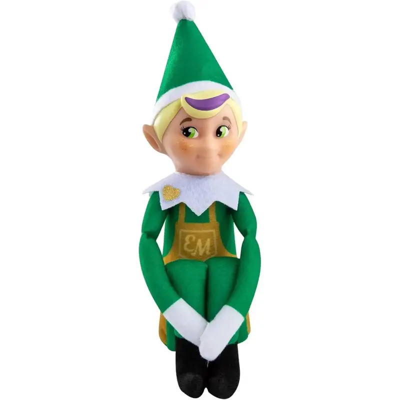 CREATIVAMENTE Elf On The Shelf Elfo Viola - EOTS-MATES-VIO