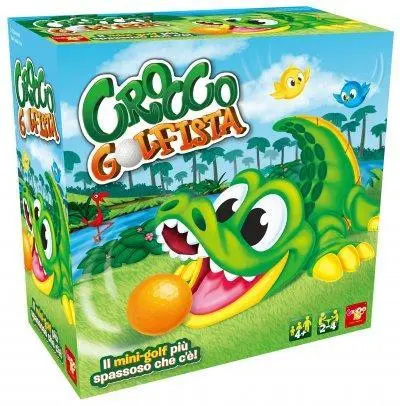 Crocco Golfista