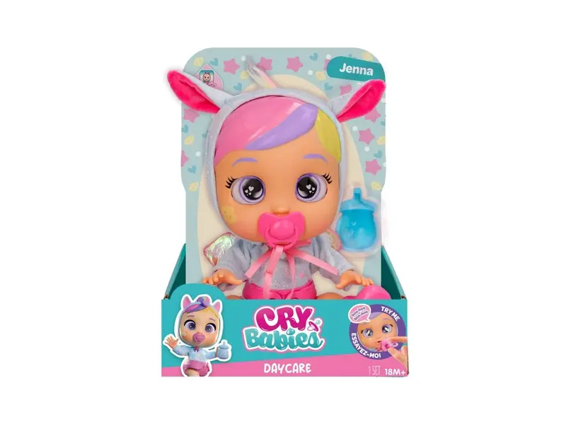 CRY BABIES DAY CARE JENNA
