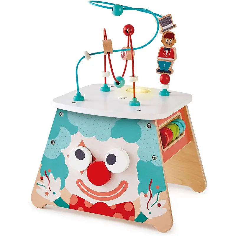 Cubo Luminoso - Circo