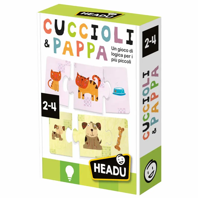 Cuccioli & Pappa