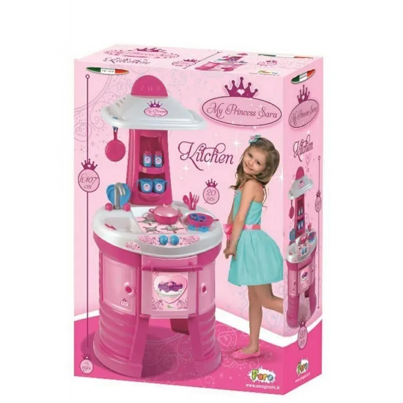 CUCINA PRINCESS SARA GEMMA