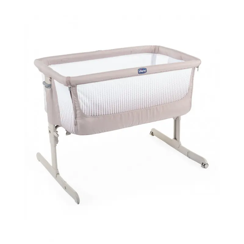 Culla Chicco Next2Me Air Dark Beige