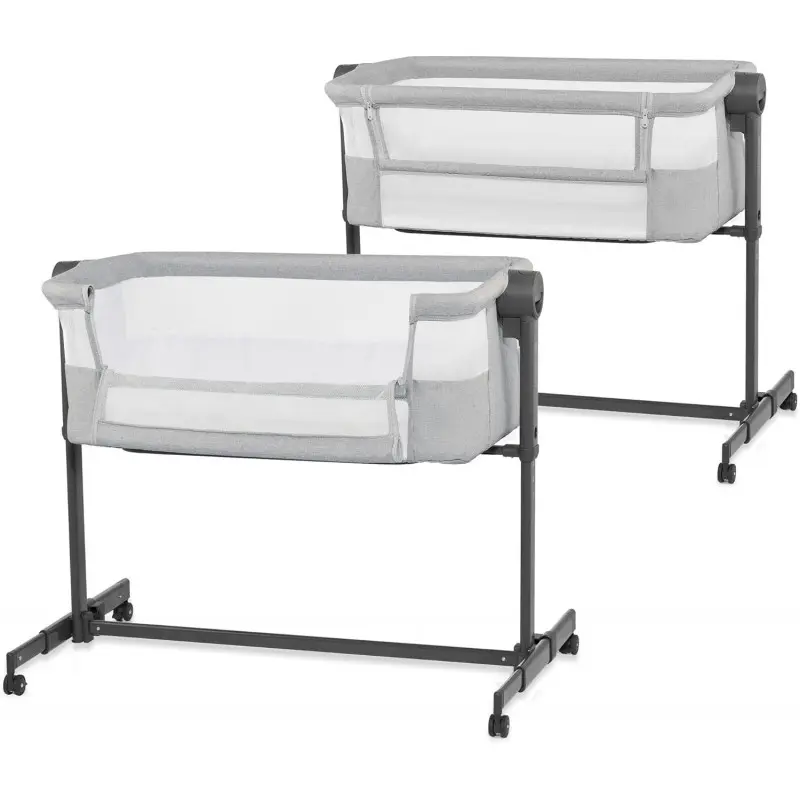 Culla Co-Sleeping Neste Up Light Grey