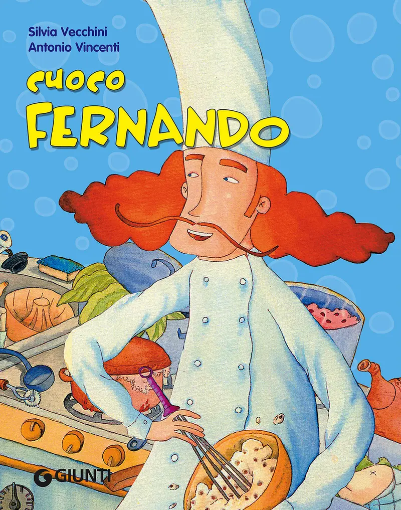 Cuoco Fernando. Ediz. Illustrata