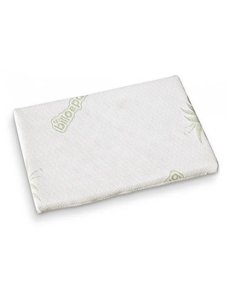 Cuscino Culla in Memory Foam
