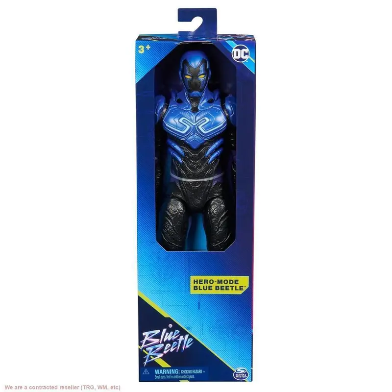 DC HERO-MODE BLUE BEETLE