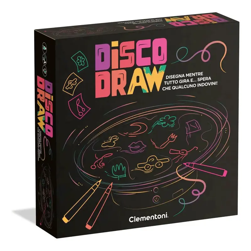 DISCO DRAW