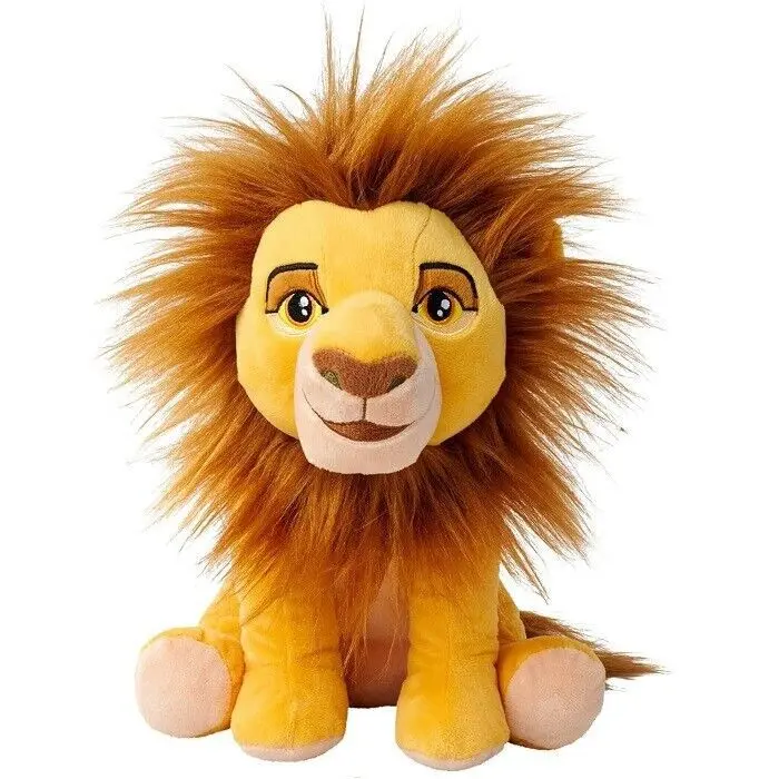 DISNEY LION KING, MUFASA, 25CM