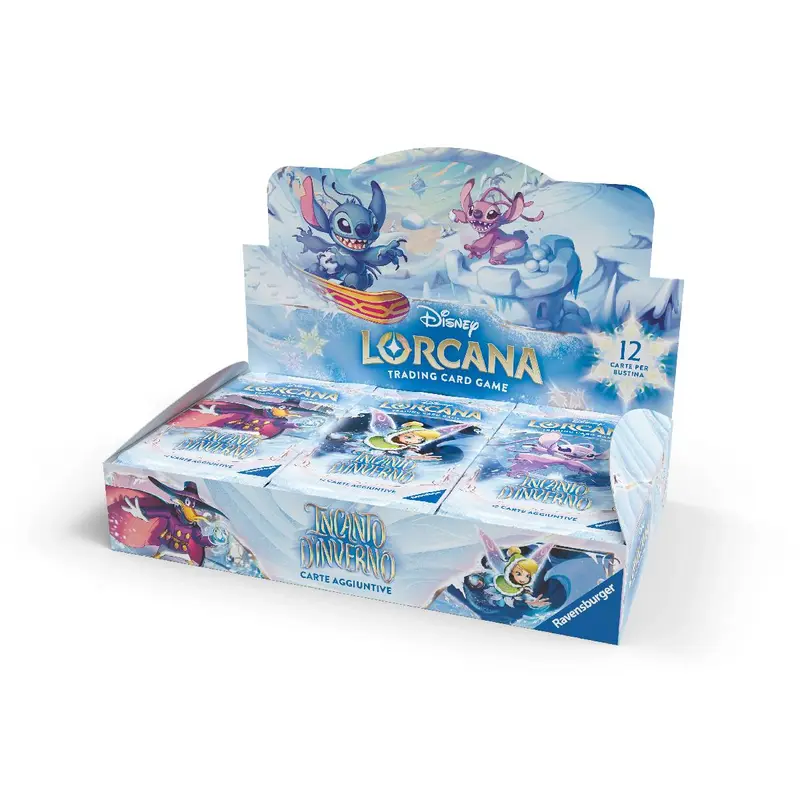 Disney Lorcana Tcg