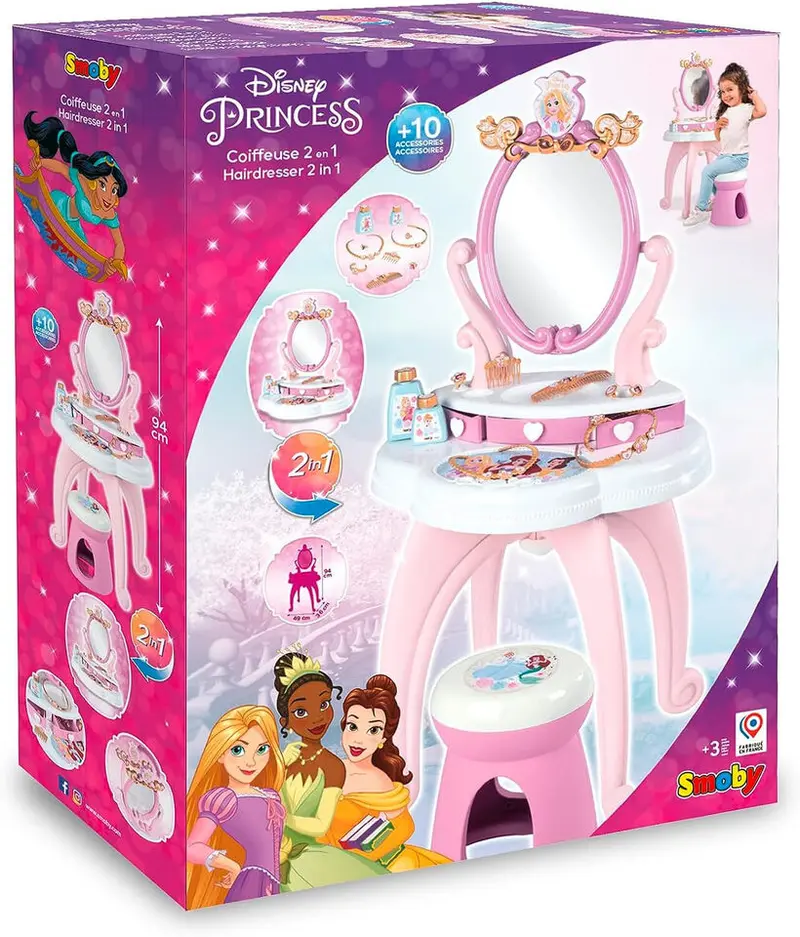 DISNEY PRINCESS - SPECCHIERA