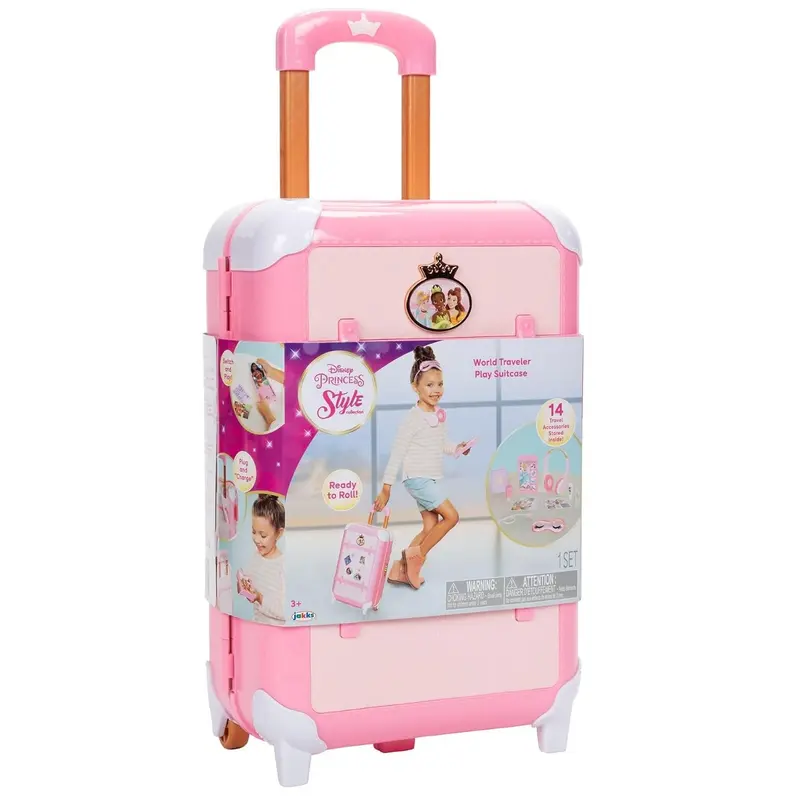 DISNEY PRINCESS TROLLEY