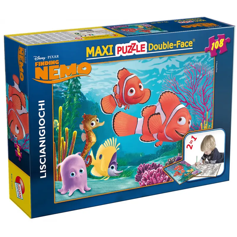 DISNEY PUZZLE 60PZ PRINCESS