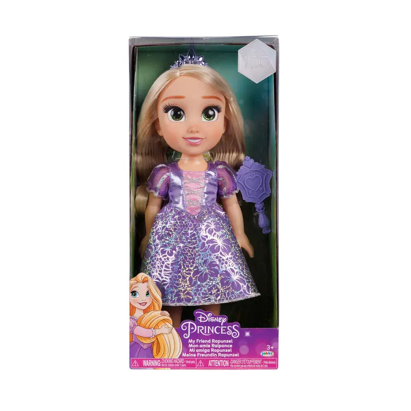 DISNEY RAPUNZEL 38 CM