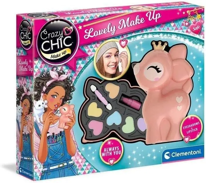 DISPLAY CRAZY CHIC MINI TROUSSE CERBIATTO