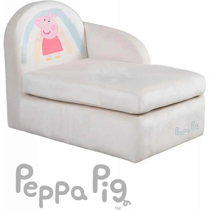 Divano per Bambini Peppa Pig