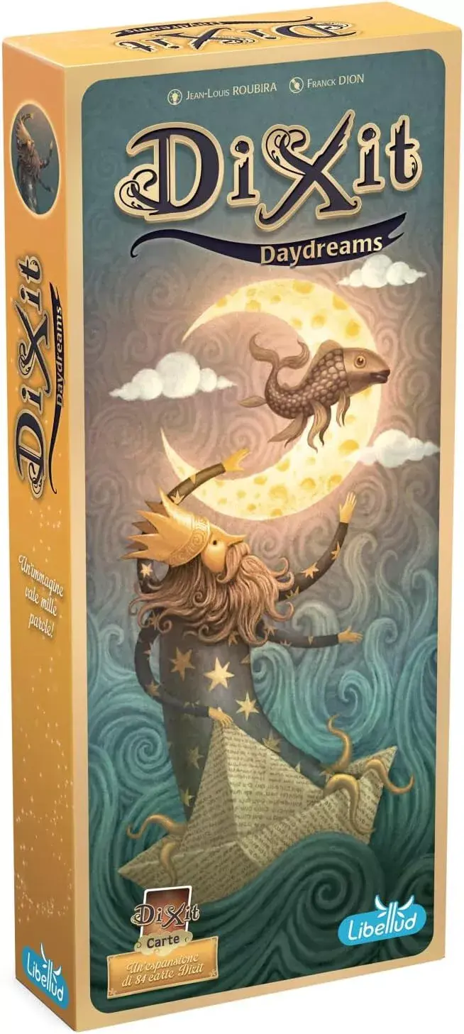 DIXIT DAY DREAMS