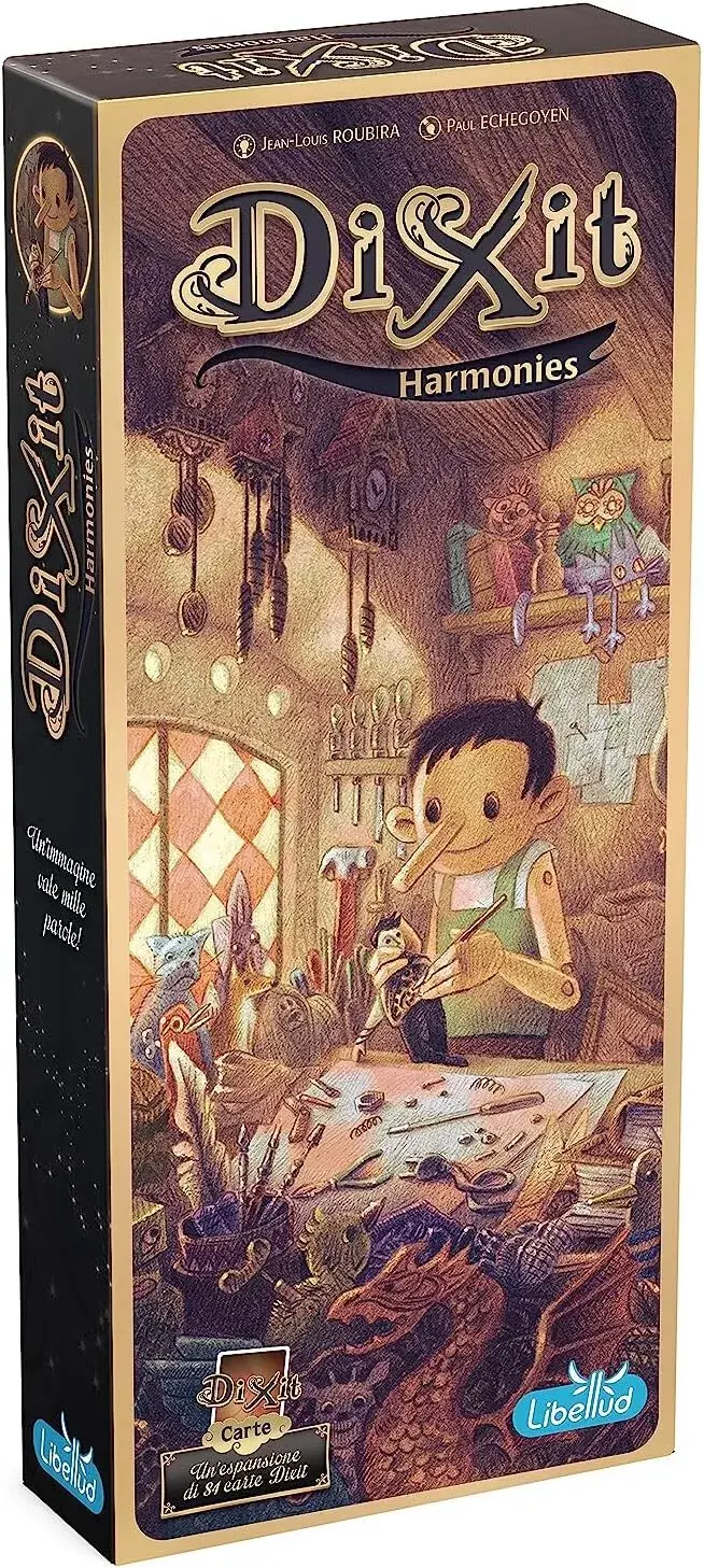 DIXIT HARMONIES