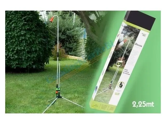 DOCCIA DA GIARDINO C/BASE
