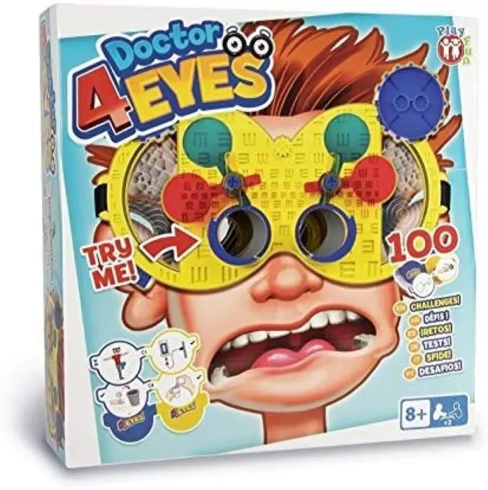 DOCTOR 4 EYES
