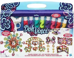 DOH VINCI FRAME FRENZY KIT