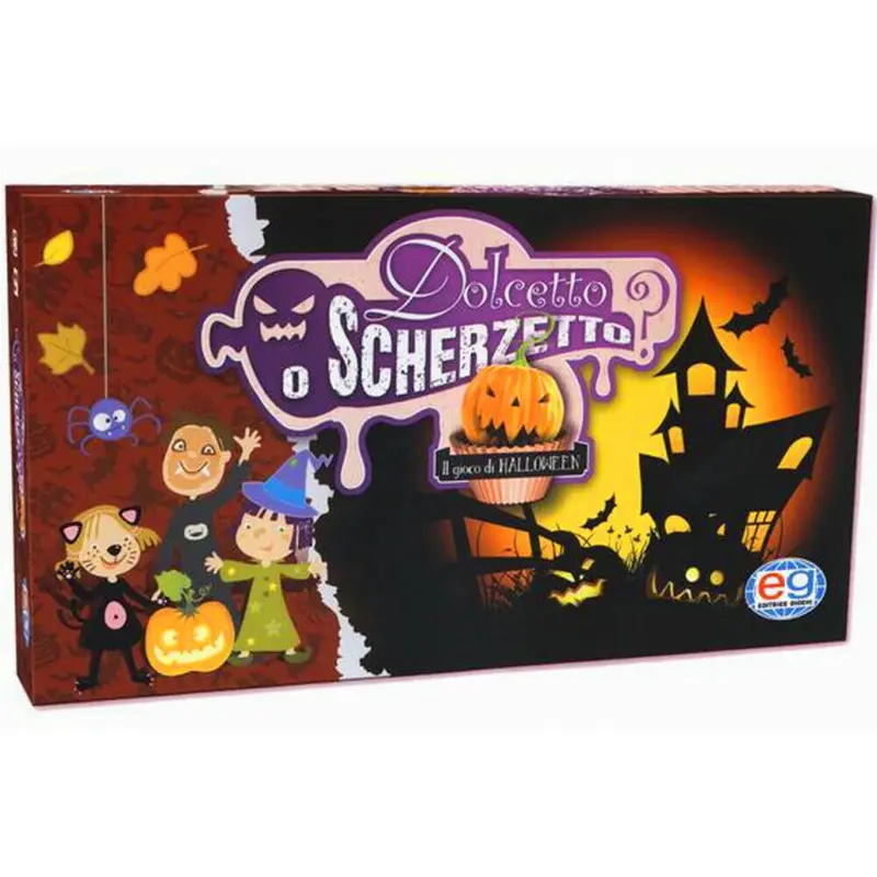 DOLCETTO O SCHERZETTO?