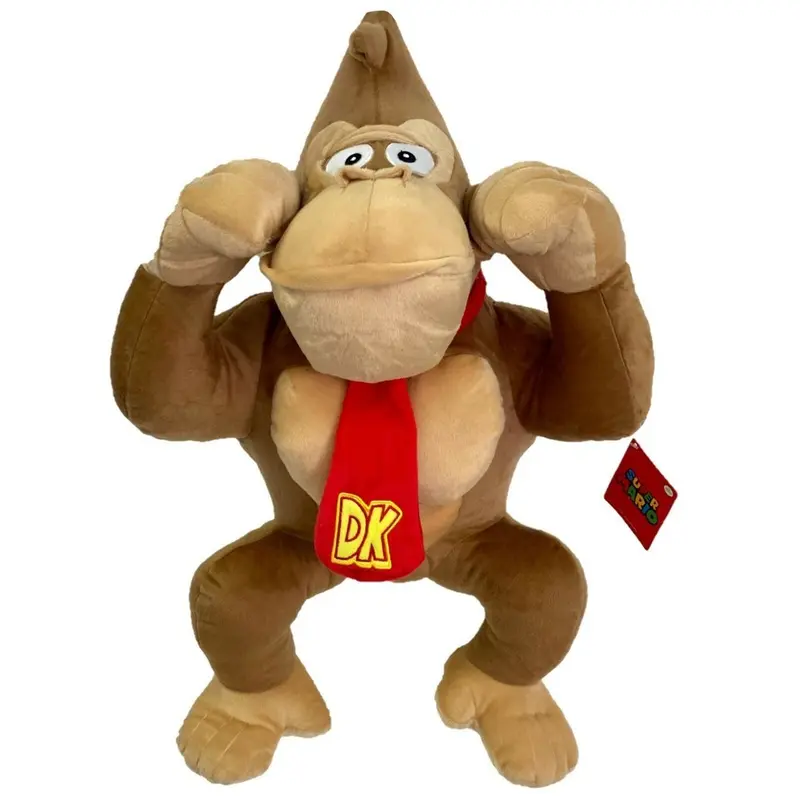 DONKEY KONG PELUCHE 50 CM