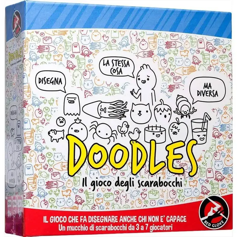 Doodles - RG2062