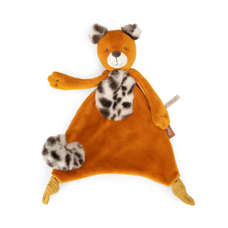 Doudou leopardo Taïgo