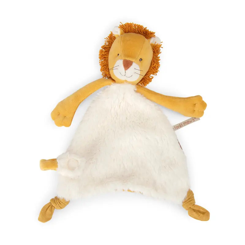 Doudou lion Mamba