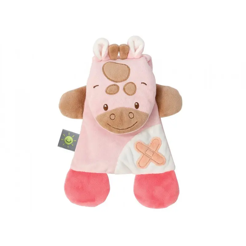 Doudou Termico Giraffa
