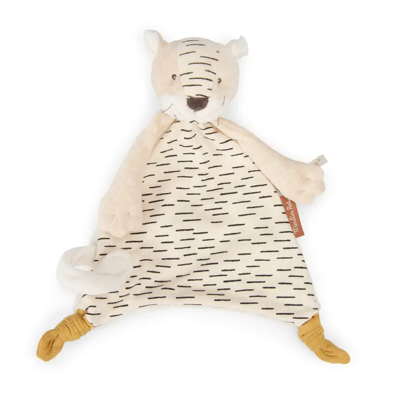 Doudou tigre Baboo
