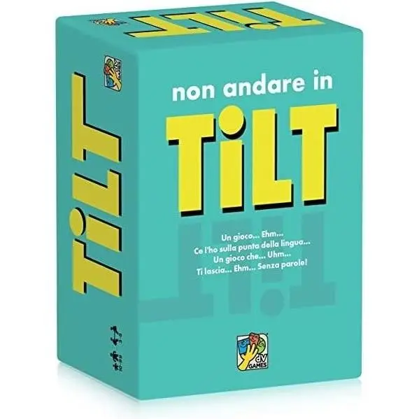 DV Giochi Tilt