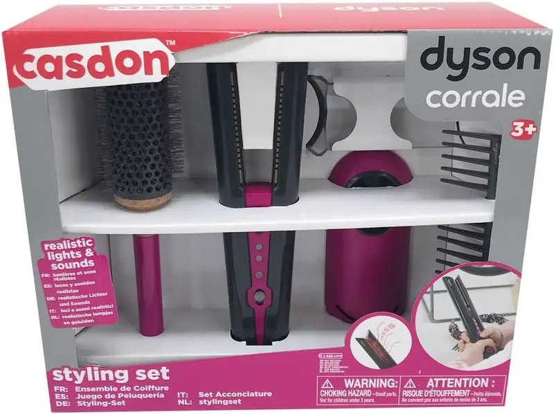 DYSON CORRALE STYLING SET