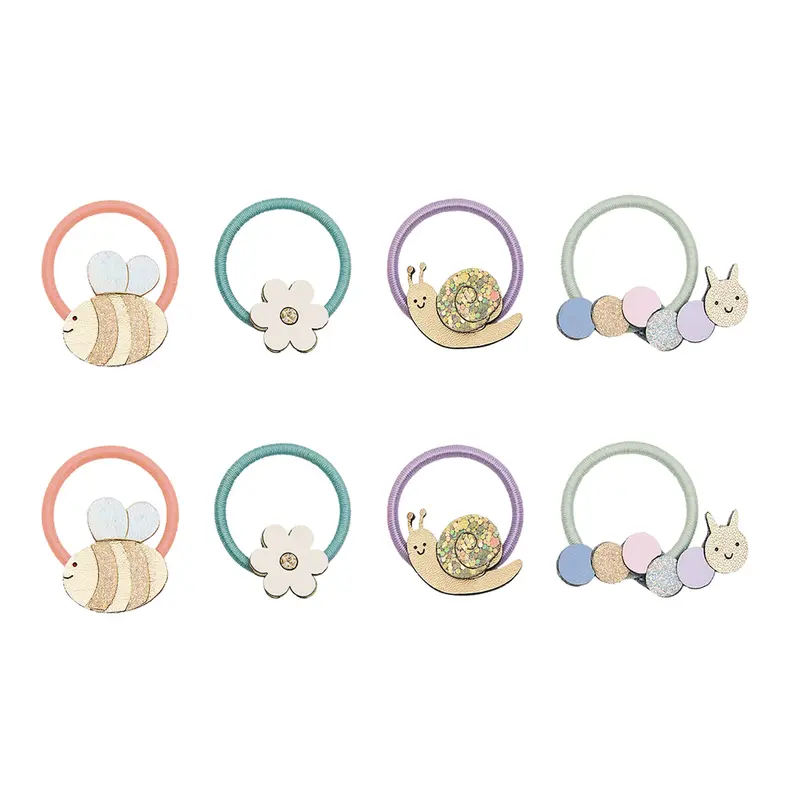Elastici per capelli, Piccole creature