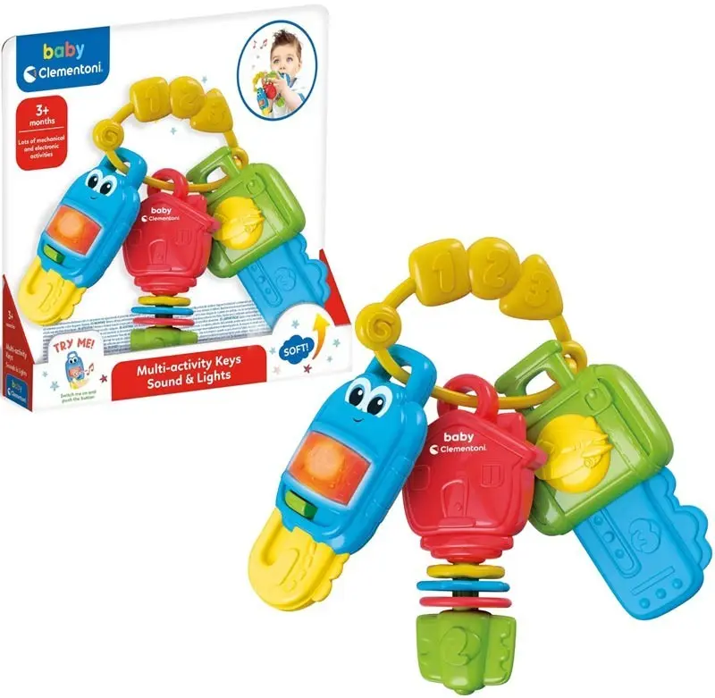 ELECTRONIC KEYS 24