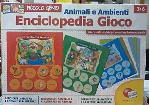 enciclopedia gioco
