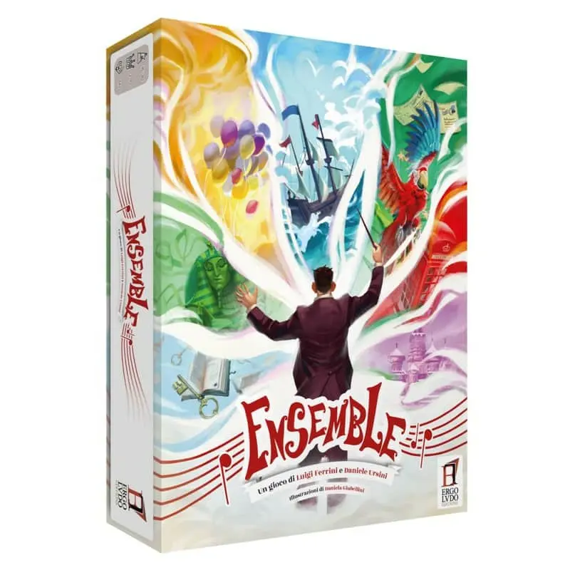 Ensemble - Gioco da Tavolo Cooperativo