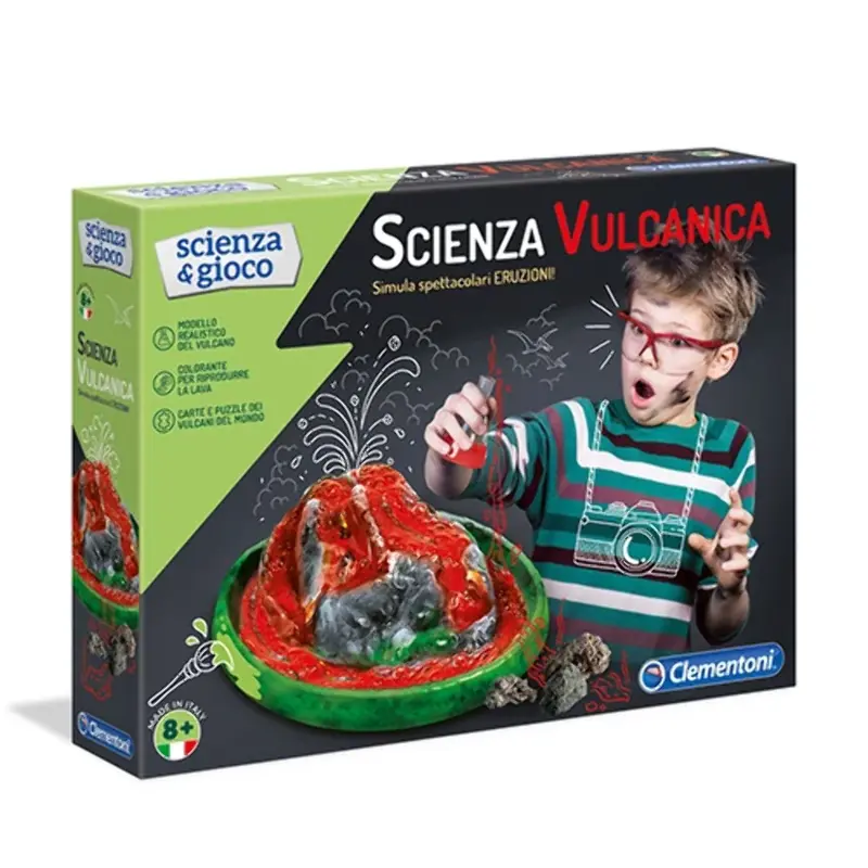 ERUZIONI VULCANICHE