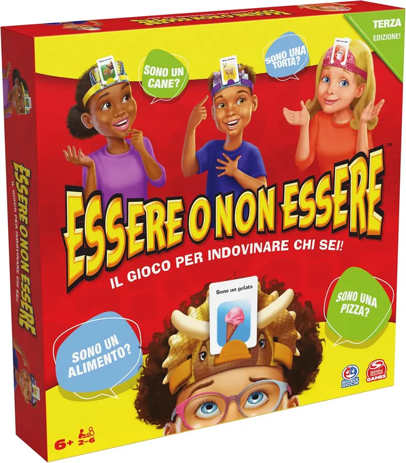 ESSERE O NON ESSERE NEW