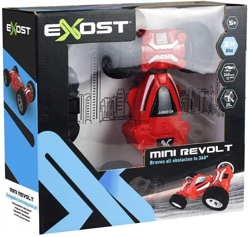 Exost Mini Revolt Silverlit