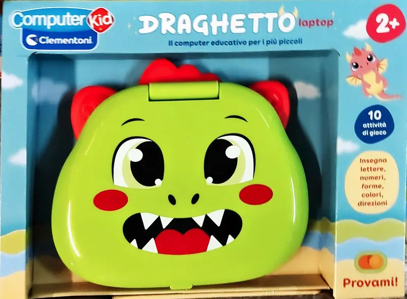 FANTASY LAPTOP DRAGON