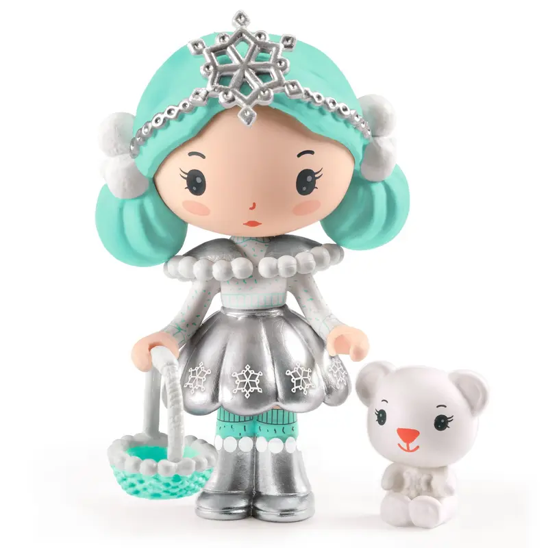 Fata Tinly - Neige & Nours