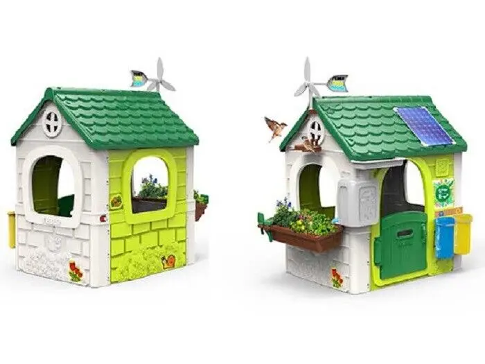 FEBER ECO HOUSE