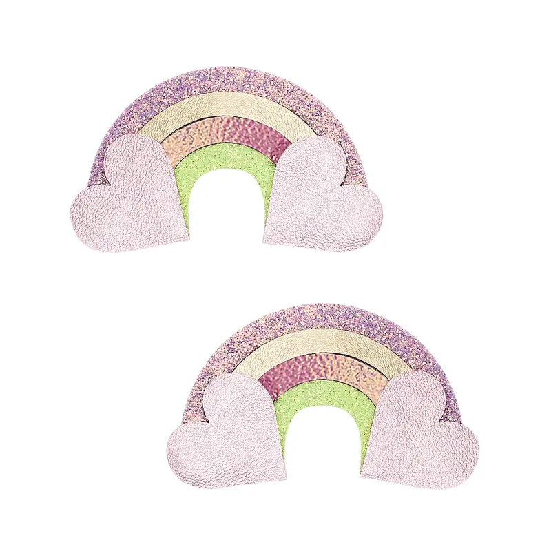 Fermagli per capelli, Arcobaleno