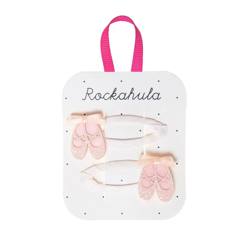 Fermagli per capelli Ballerina