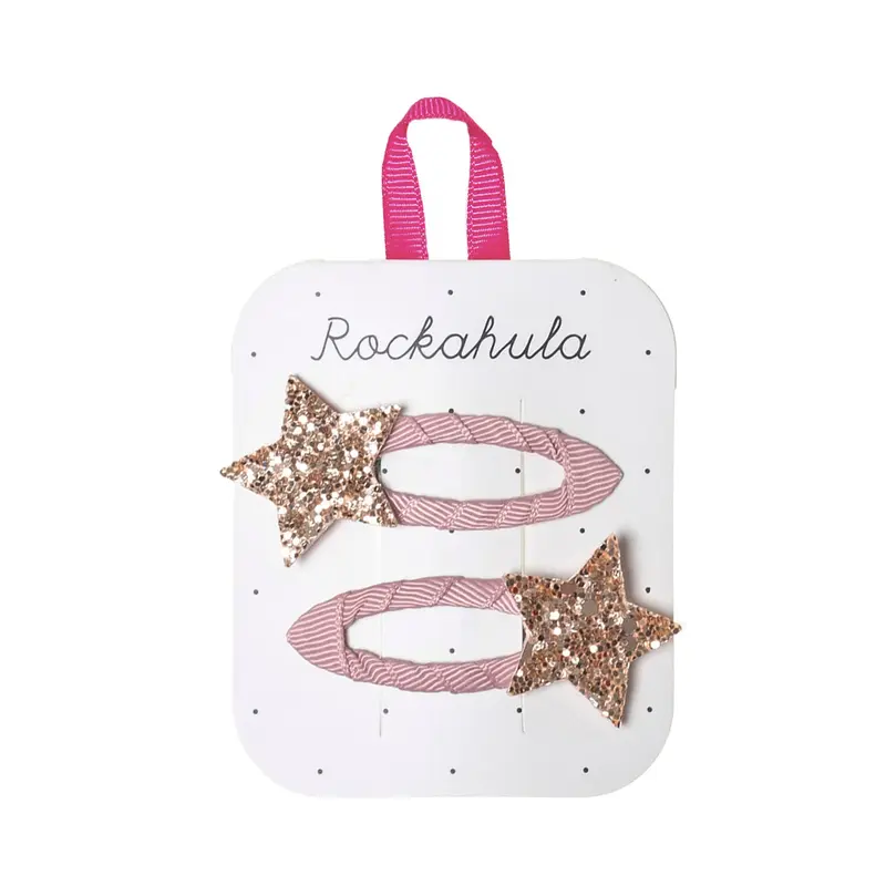 Fermagli per capelli Starlight