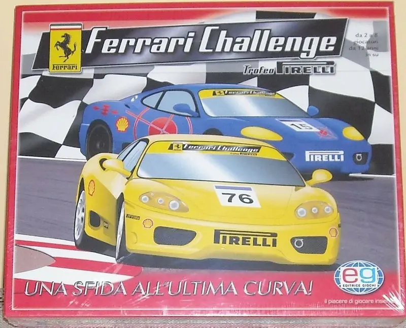 FERRARI CHALLANGE