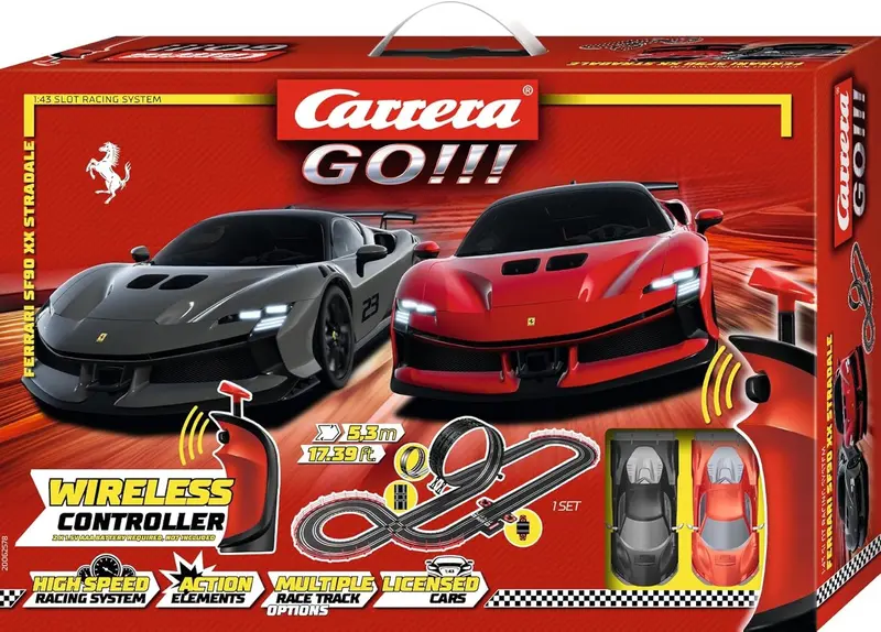 FERRARI SF90 XX STRADALE WIRELESS